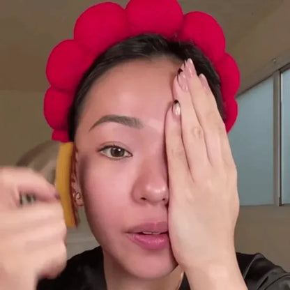 Lunara España Cepillo Facial de Contorno Linfático